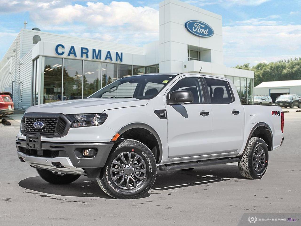 Used 2019 Ford Ranger XLT for