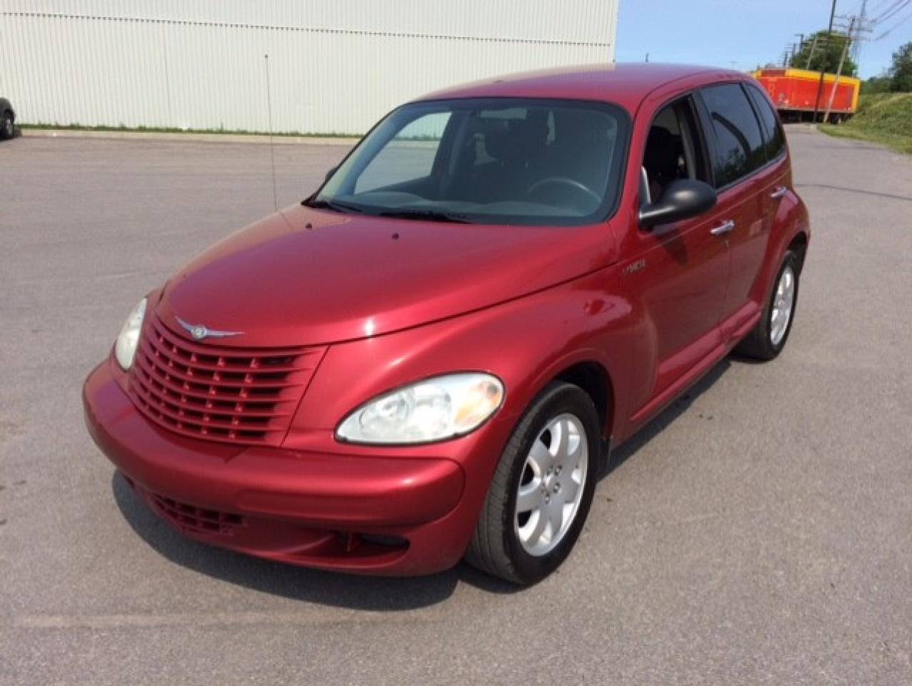 Chrysler pt cruiser 2004