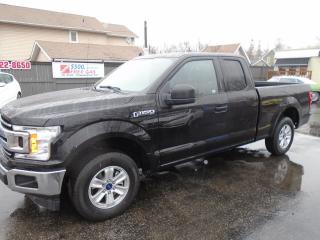 Used 2019 Ford F-150 XLT BRAND NEW for sale in Sutton West, ON