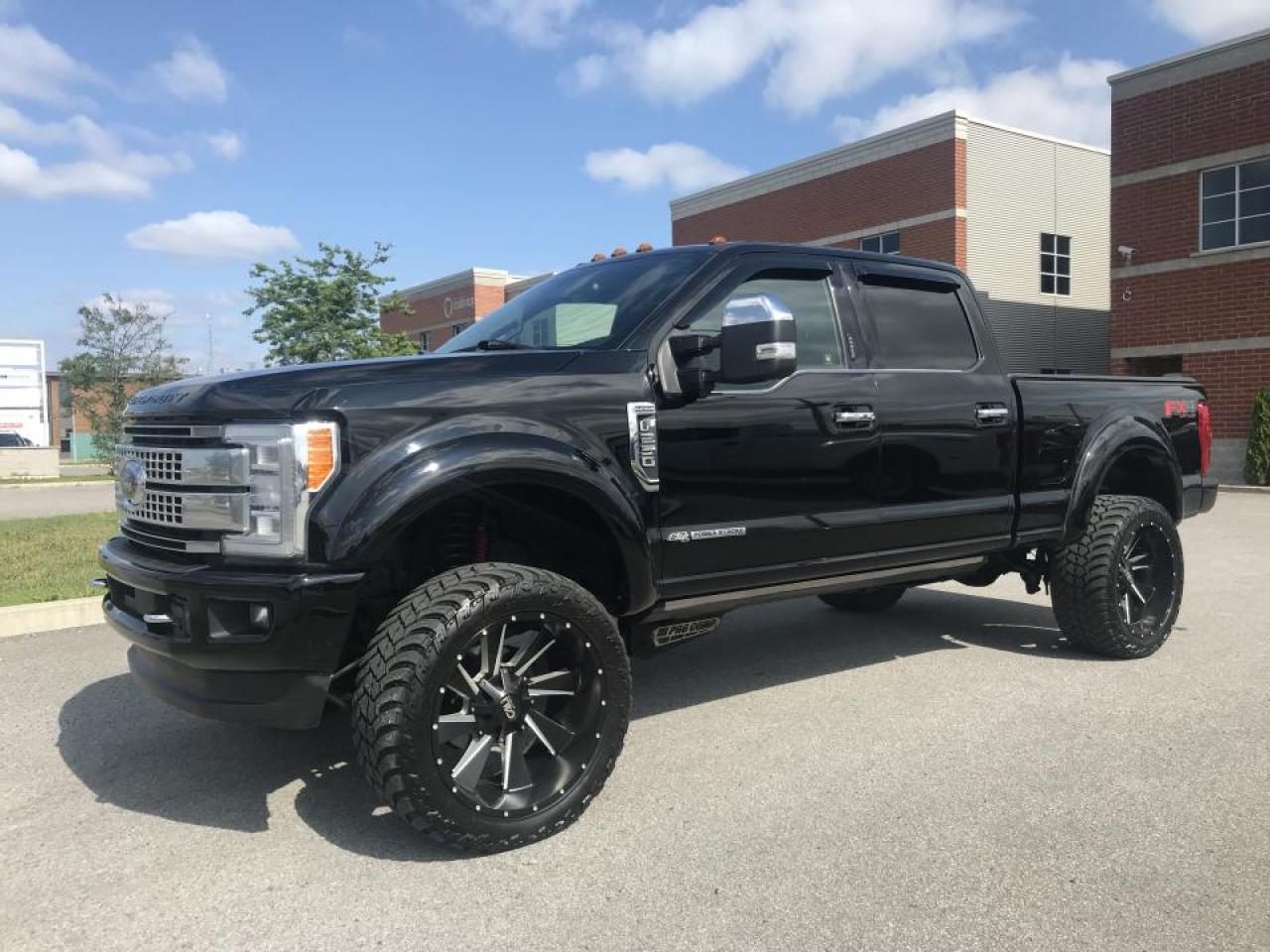 Used 2017 Ford F250 PLATINUM/S.CREW/6PI 5/DIESEL 6.7L for