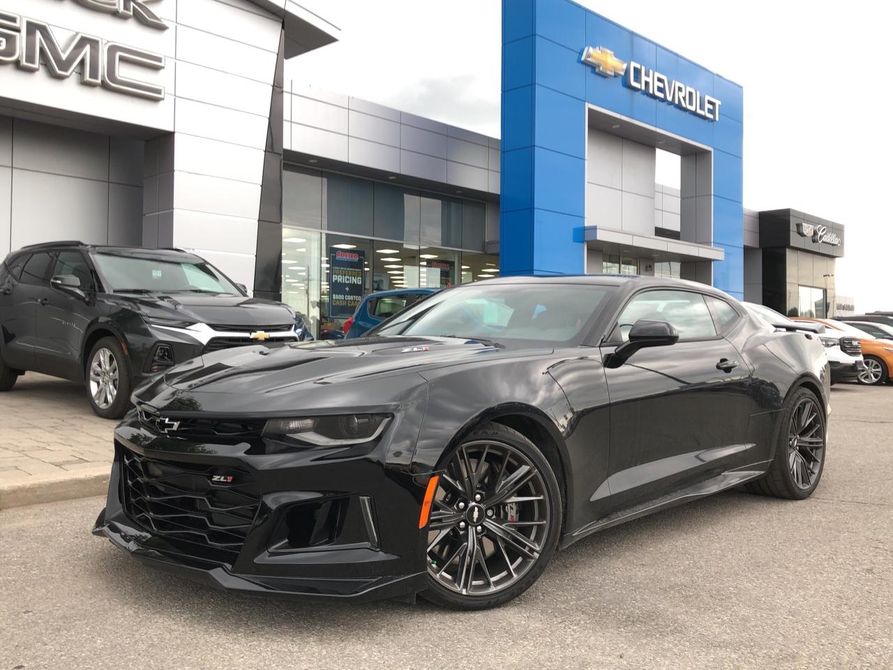 Used Camaro Zl1 For Sale >> Used 2019 Chevrolet Camaro Zl1 For Sale In Barrie Ontario Used Camaro Zl1 For Sale >> Used 2019 Chevrolet Camaro Zl1 For Sale In Barrie Ontario