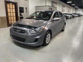 Used 2015 Hyundai Accent GLS for sale in Concord, ON