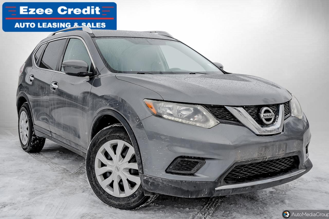 Used 2016 Nissan Rogue S for sale in London, ON