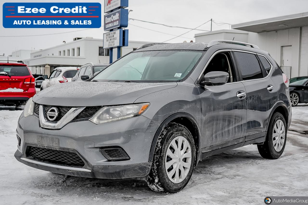 2016 Nissan Rogue S Photo34