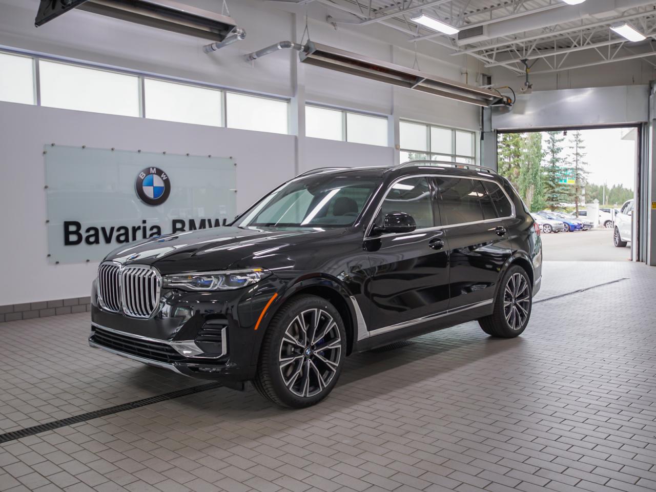 Bmw x7 50i