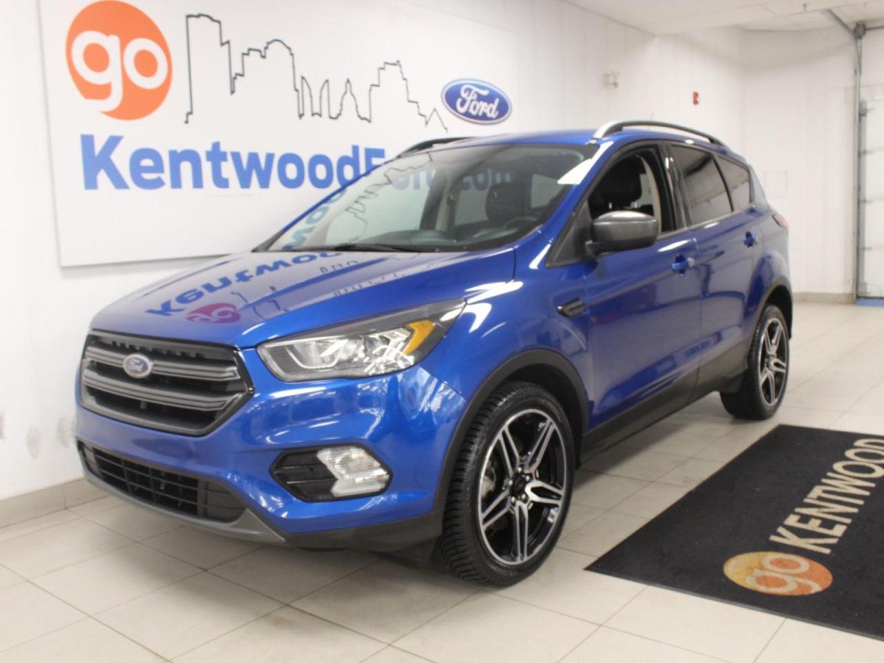 Used 2019 Ford Escape  for sale in Edmonton, AB