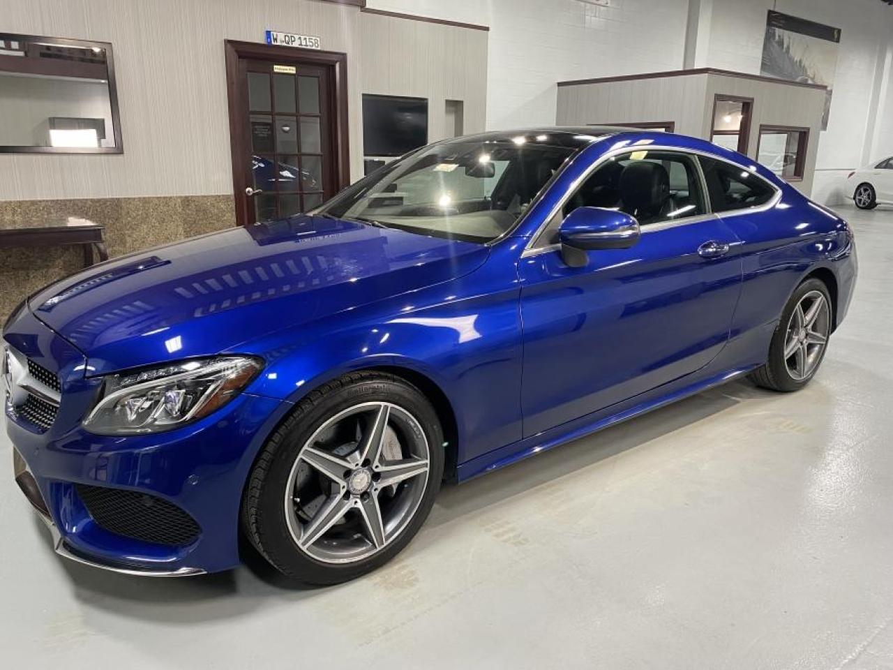 2017 Mercedes-Benz C-Class C 300 4MATIC Photo1