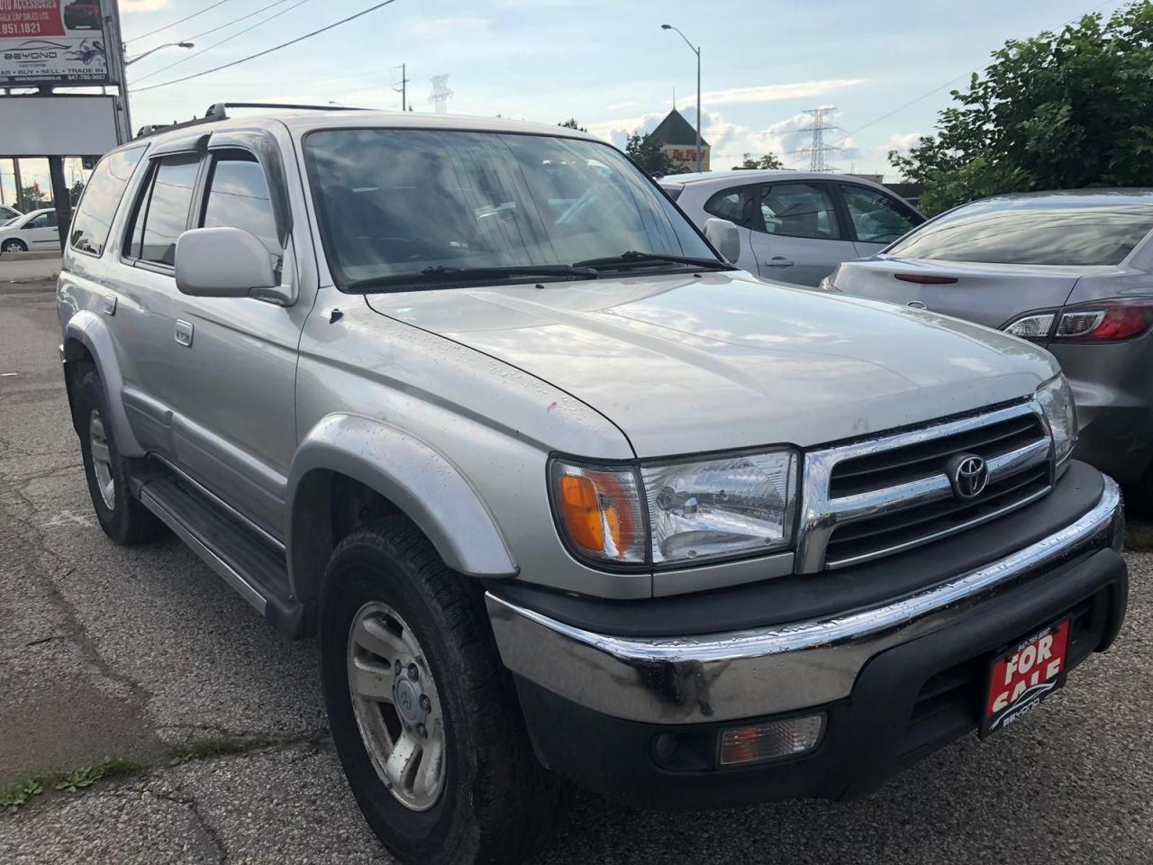 Toyota 4runner 2000