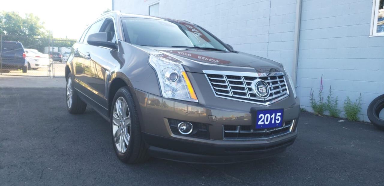 2015 Cadillac SRX Premium | No Accidents Reported | Loaded | AWD Photo