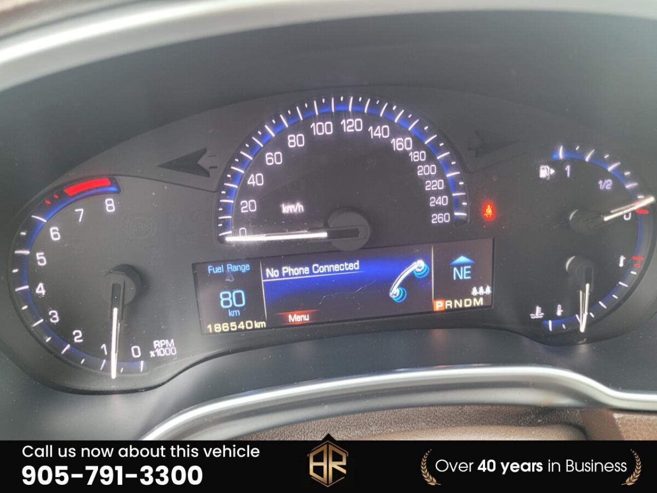 2015 Cadillac SRX Premium | No Accidents Reported | Loaded | AWD Photo
