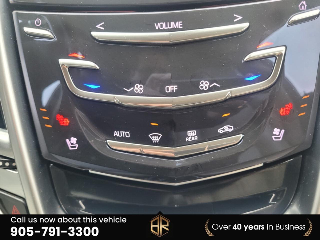 2015 Cadillac SRX Premium | No Accidents Reported | Loaded | AWD Photo
