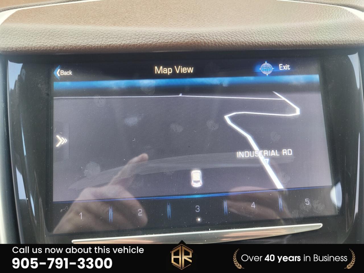 2015 Cadillac SRX Premium | No Accidents Reported | Loaded | AWD Photo