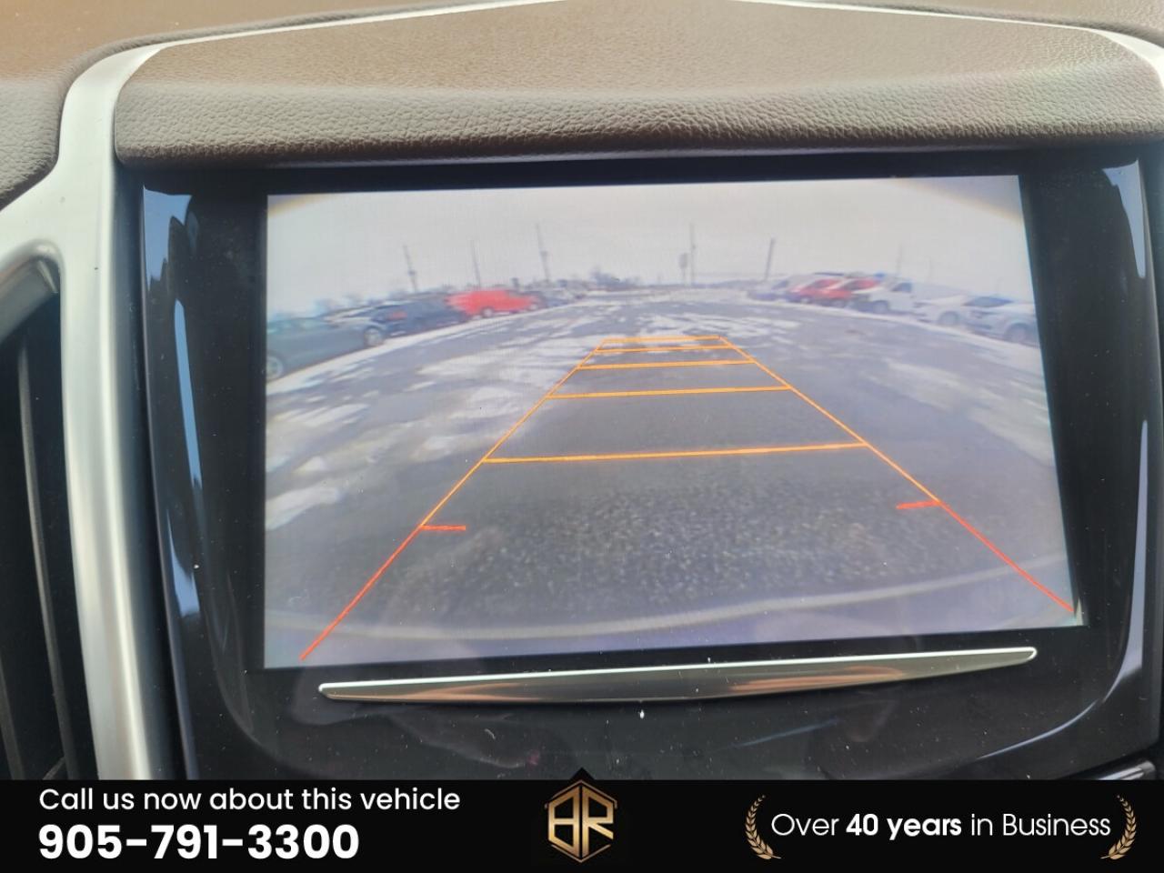 2015 Cadillac SRX Premium | No Accidents Reported | Loaded | AWD Photo