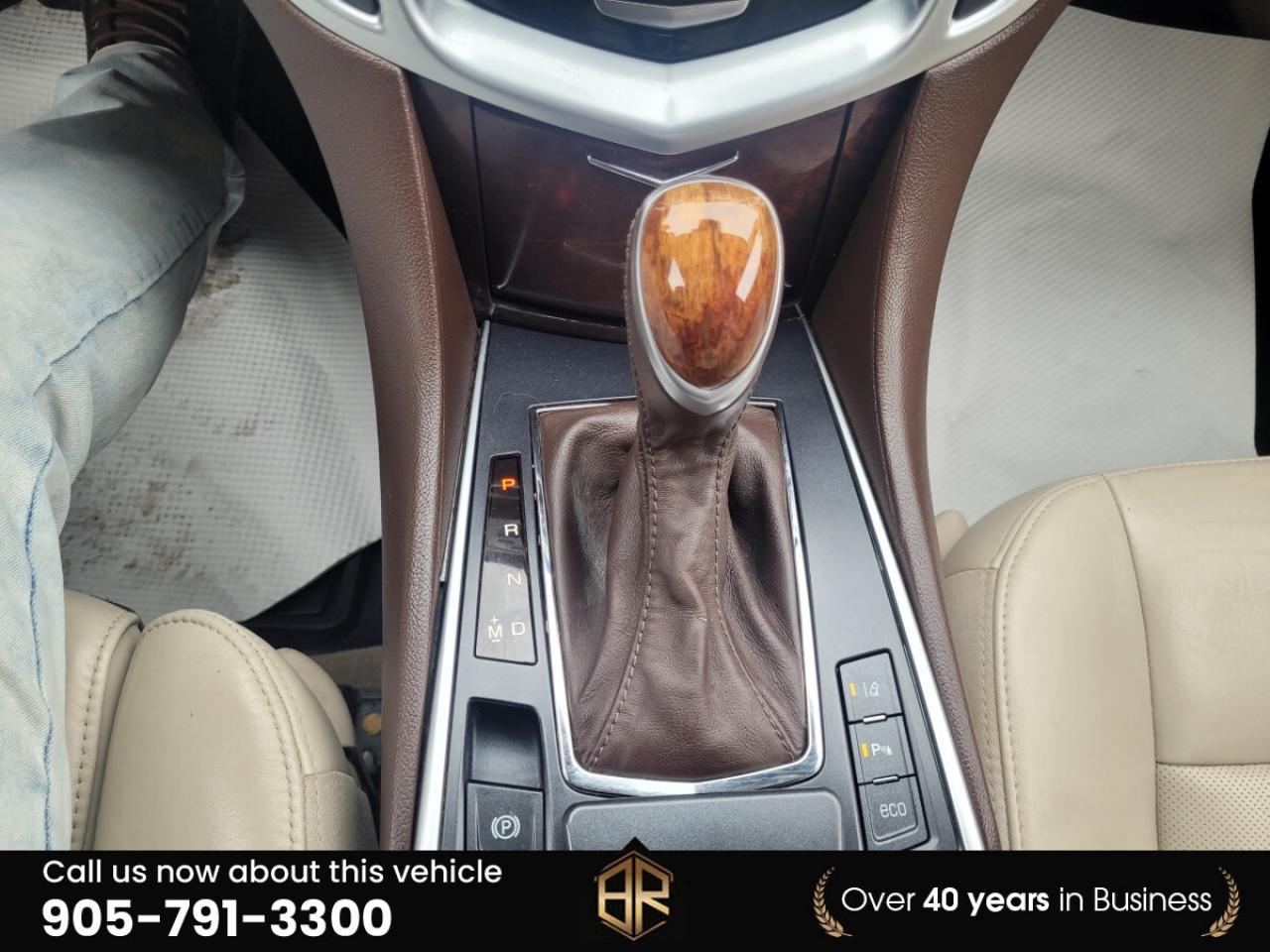 2015 Cadillac SRX Premium | No Accidents Reported | Loaded | AWD Photo