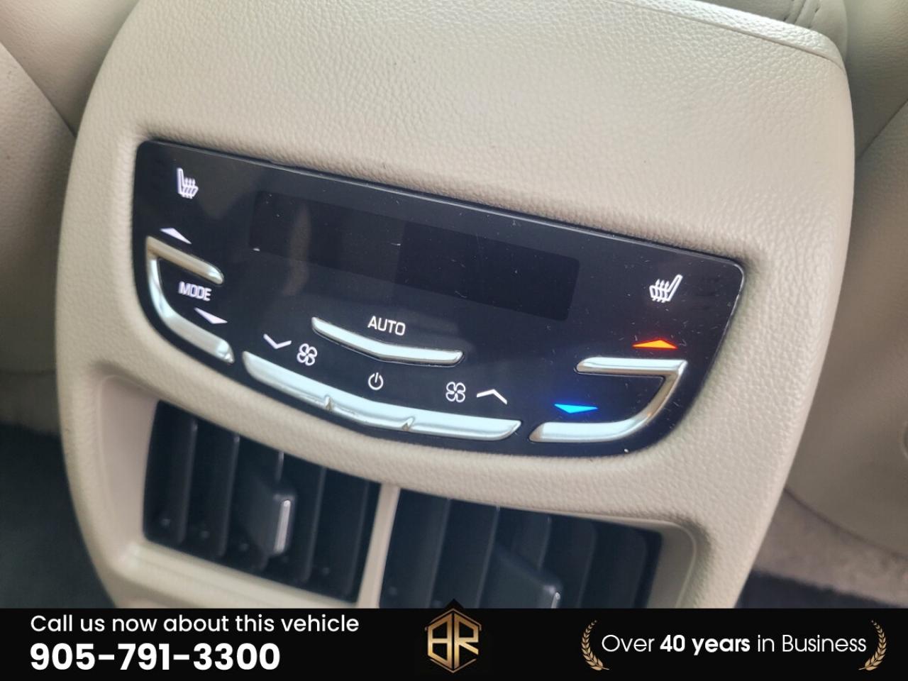 2015 Cadillac SRX Premium | No Accidents Reported | Loaded | AWD Photo