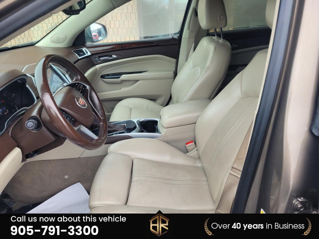 2015 Cadillac SRX Premium | No Accidents Reported | Loaded | AWD Photo