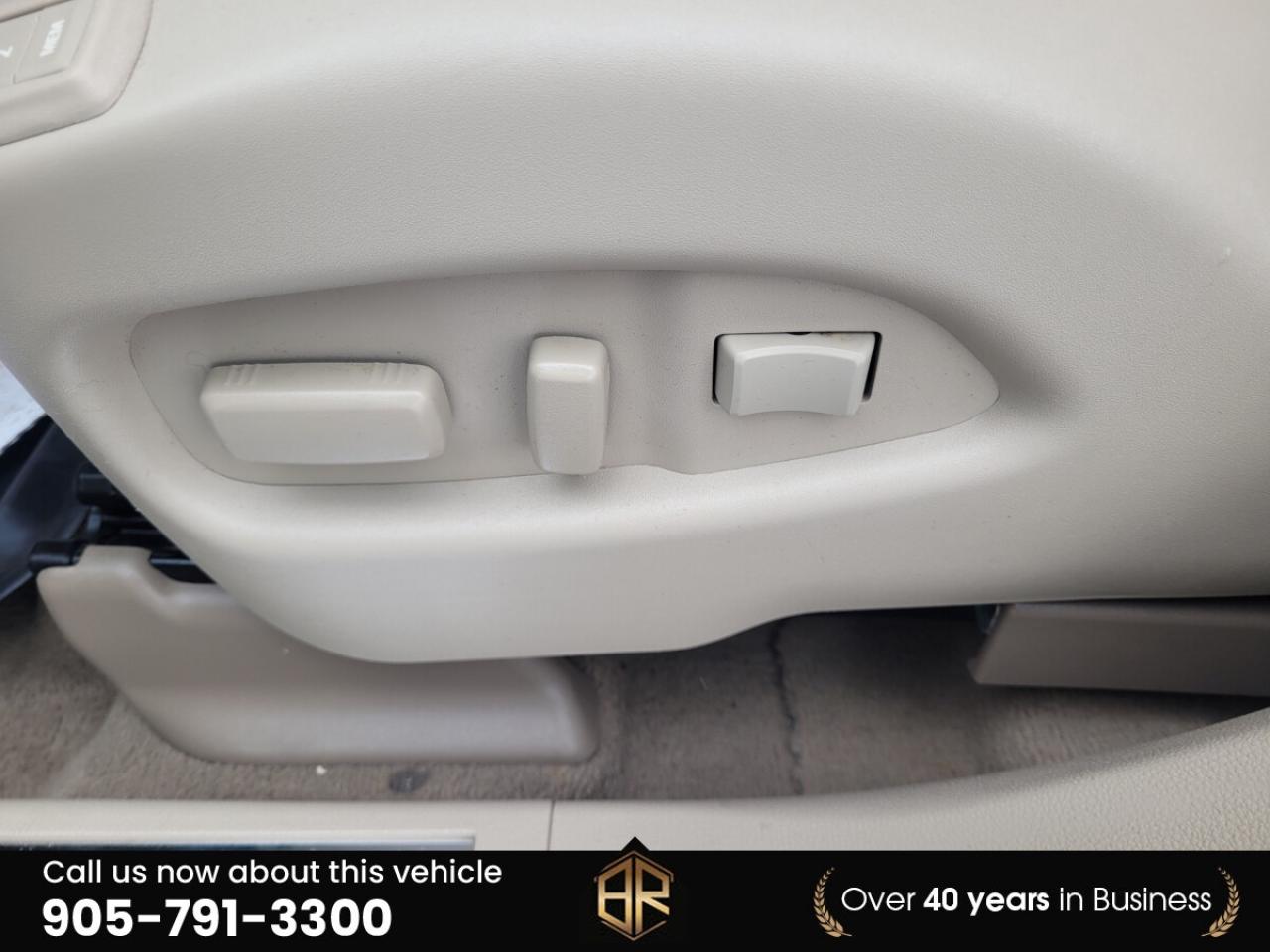 2015 Cadillac SRX Premium | No Accidents Reported | Loaded | AWD Photo