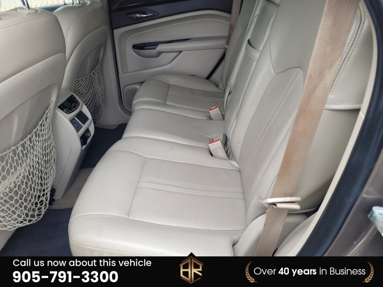 2015 Cadillac SRX Premium | No Accidents Reported | Loaded | AWD Photo