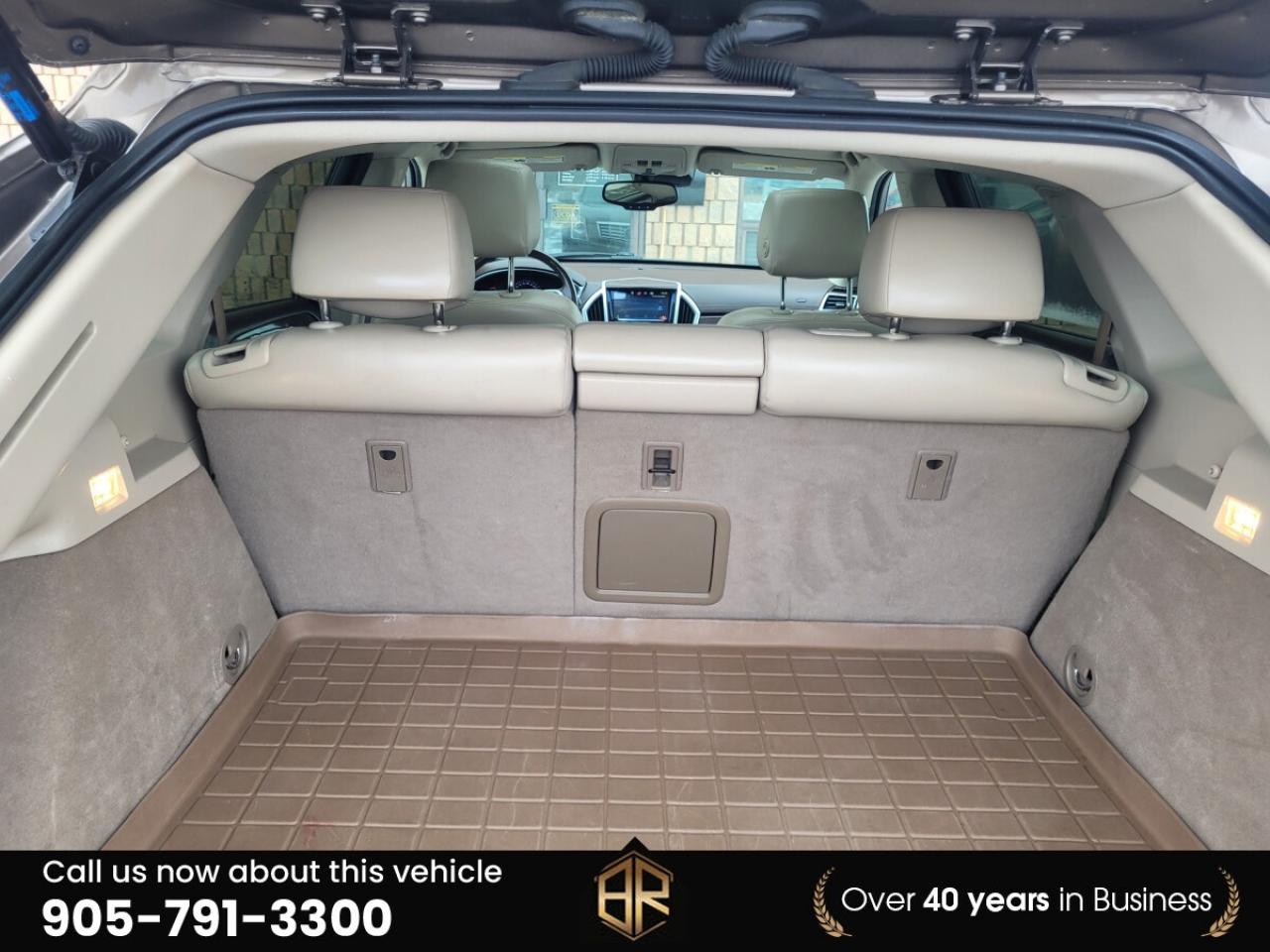 2015 Cadillac SRX Premium | No Accidents Reported | Loaded | AWD Photo