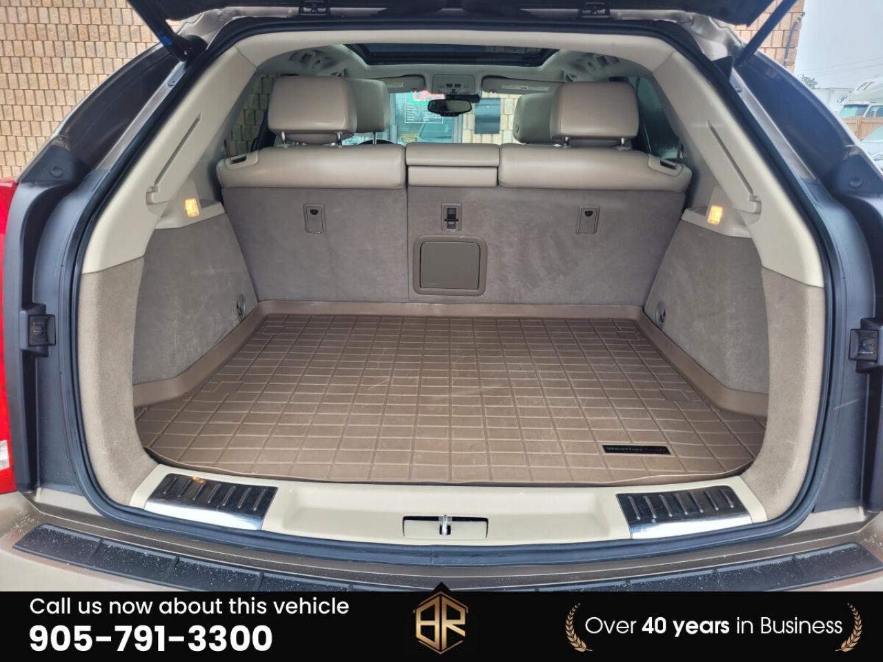 2015 Cadillac SRX Premium | No Accidents Reported | Loaded | AWD Photo