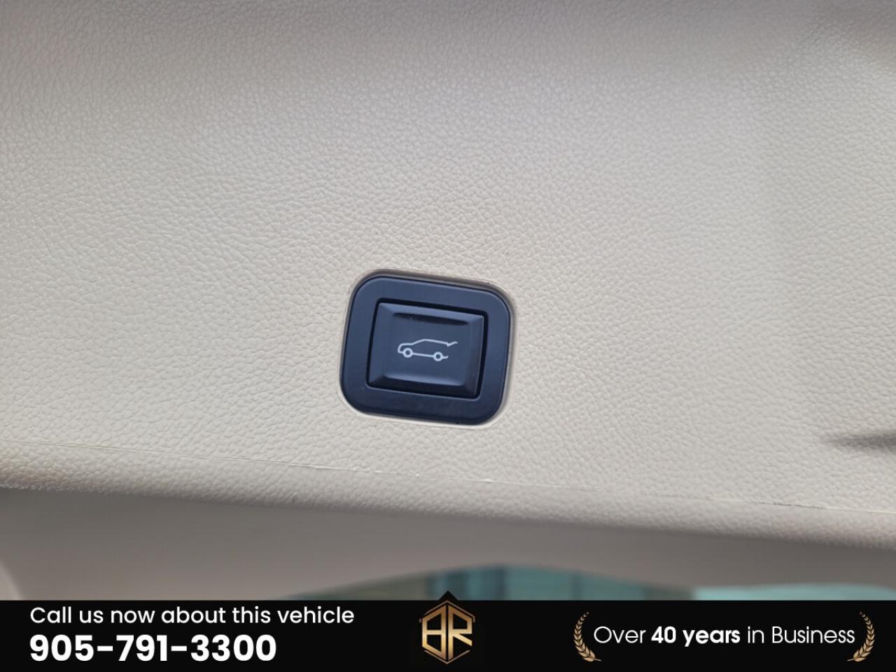 2015 Cadillac SRX Premium | No Accidents Reported | Loaded | AWD Photo