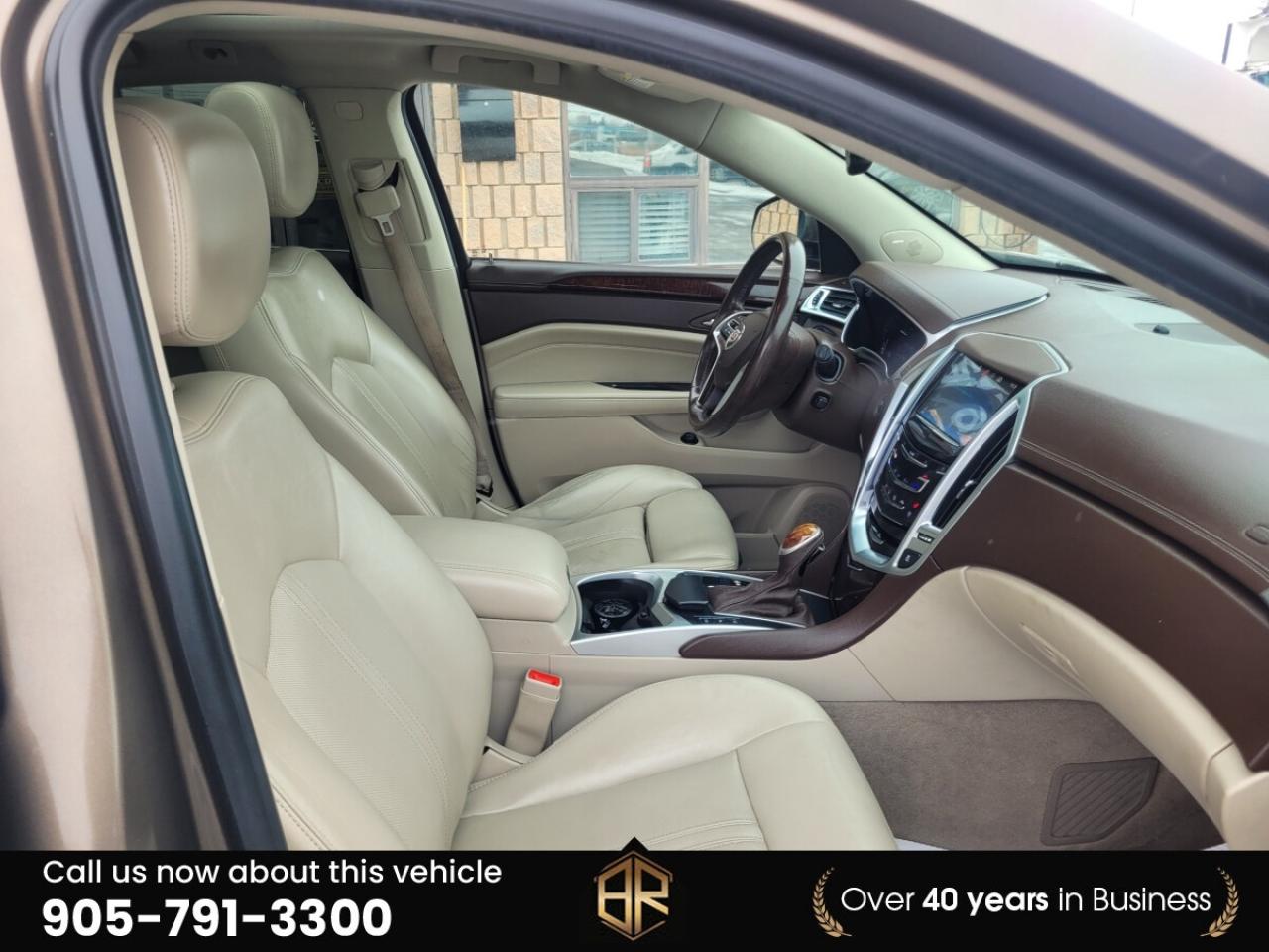 2015 Cadillac SRX Premium | No Accidents Reported | Loaded | AWD Photo