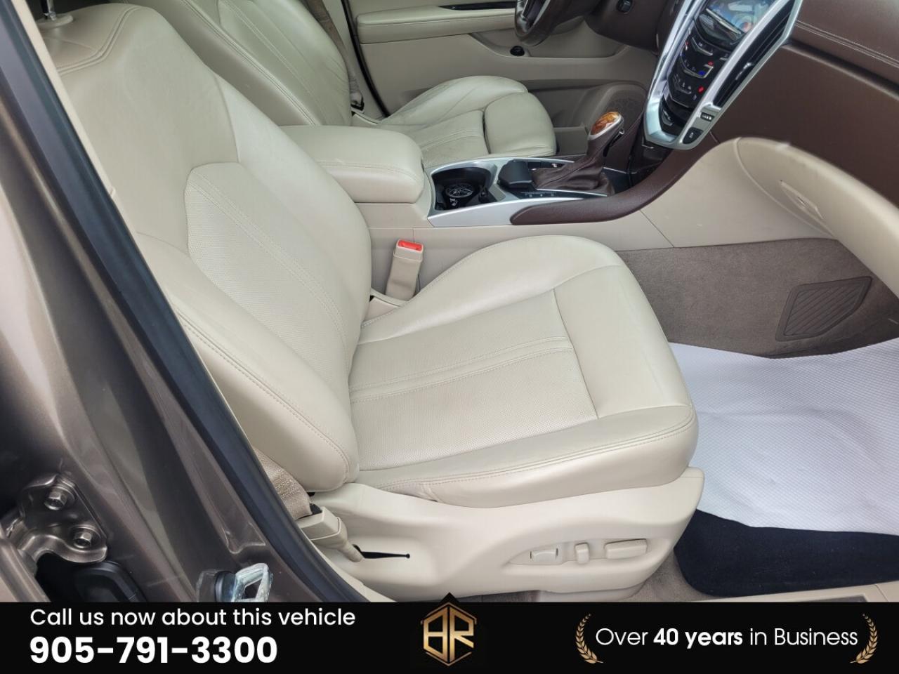 2015 Cadillac SRX Premium | No Accidents Reported | Loaded | AWD Photo