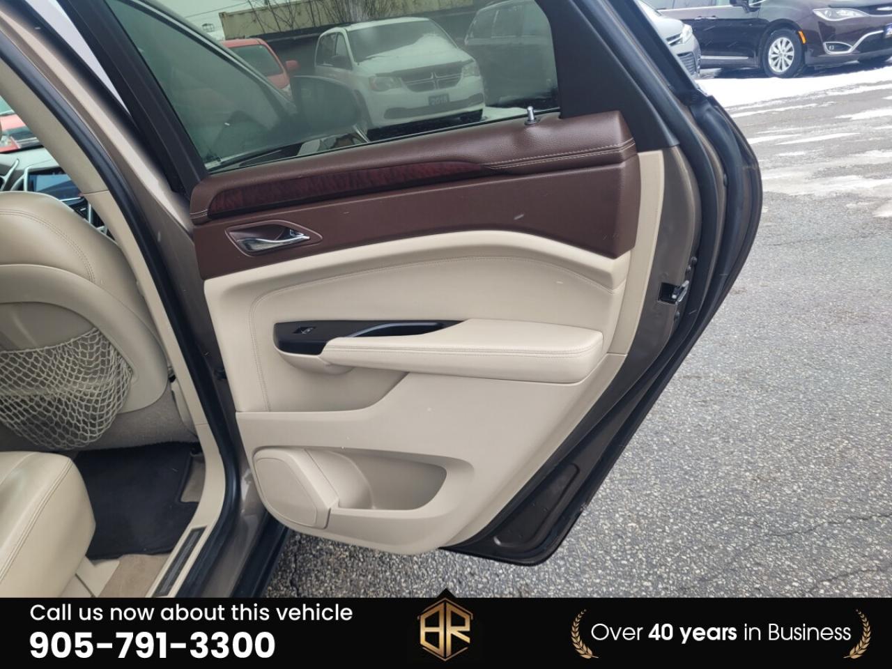 2015 Cadillac SRX Premium | No Accidents Reported | Loaded | AWD Photo