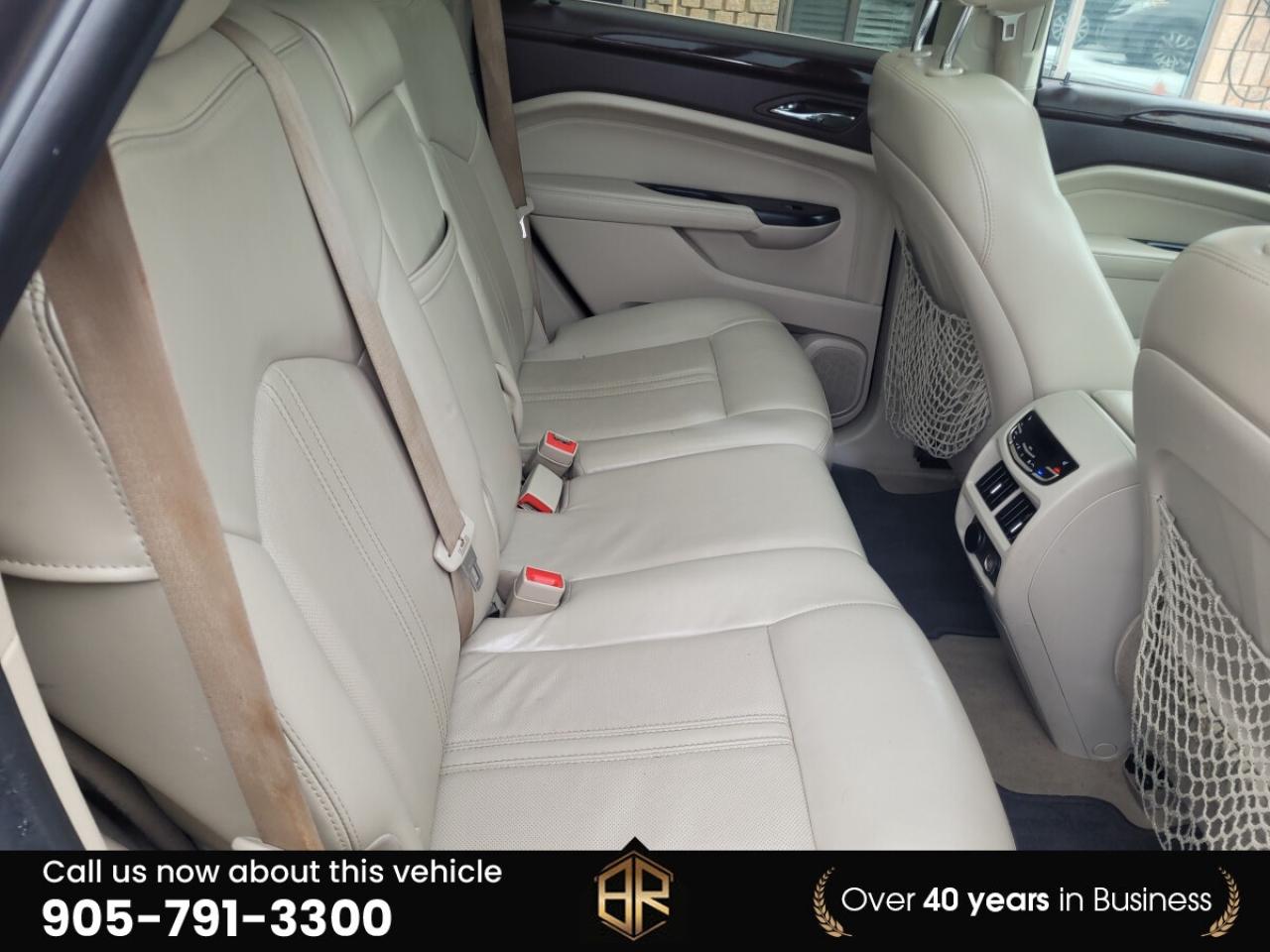 2015 Cadillac SRX Premium | No Accidents Reported | Loaded | AWD Photo
