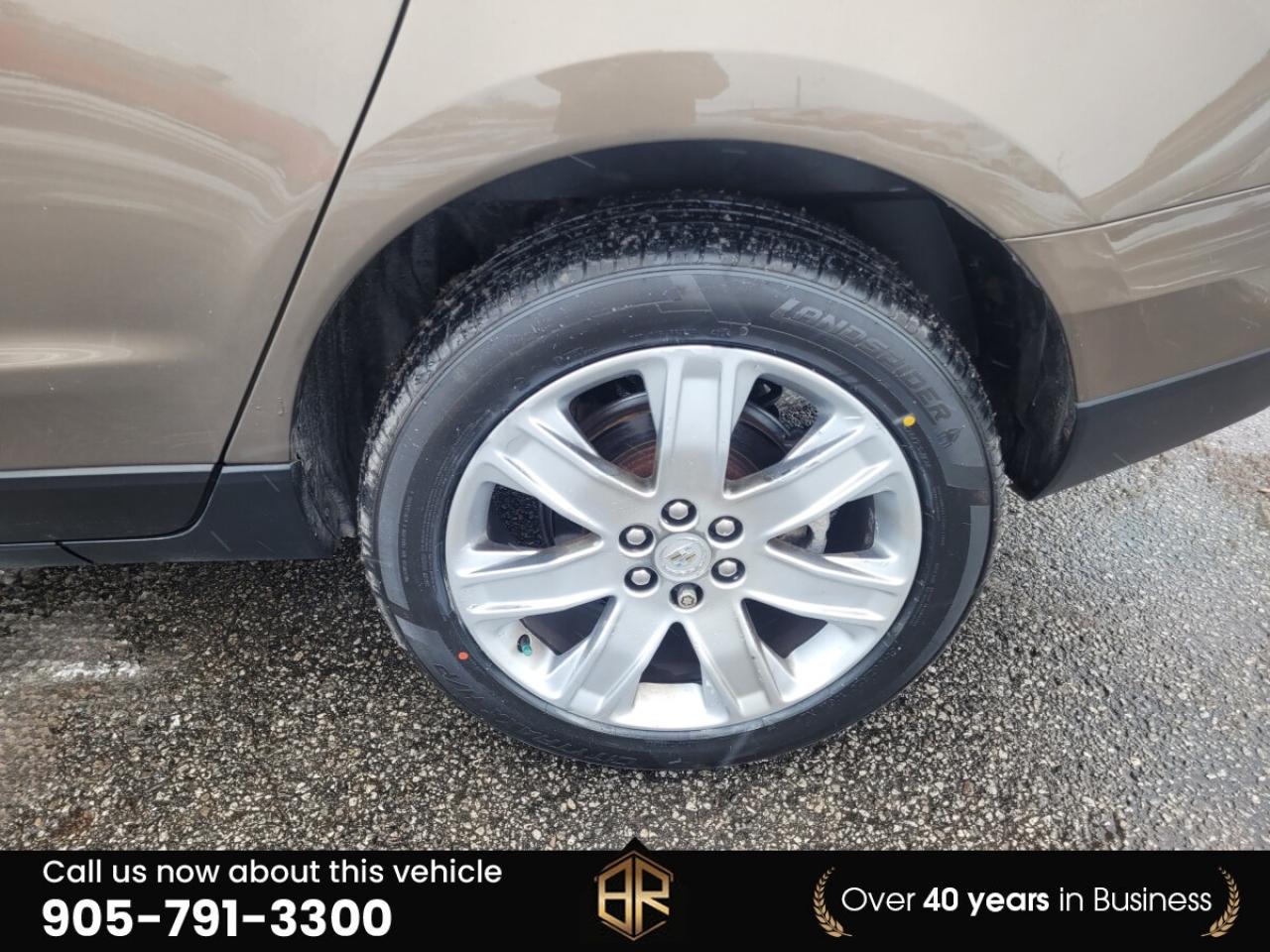 2015 Cadillac SRX Premium | No Accidents Reported | Loaded | AWD Photo