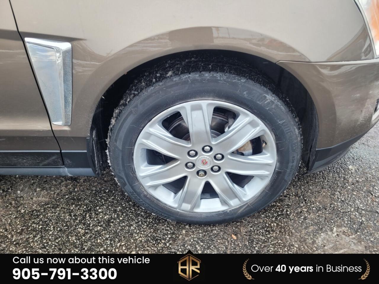 2015 Cadillac SRX Premium | No Accidents Reported | Loaded | AWD Photo