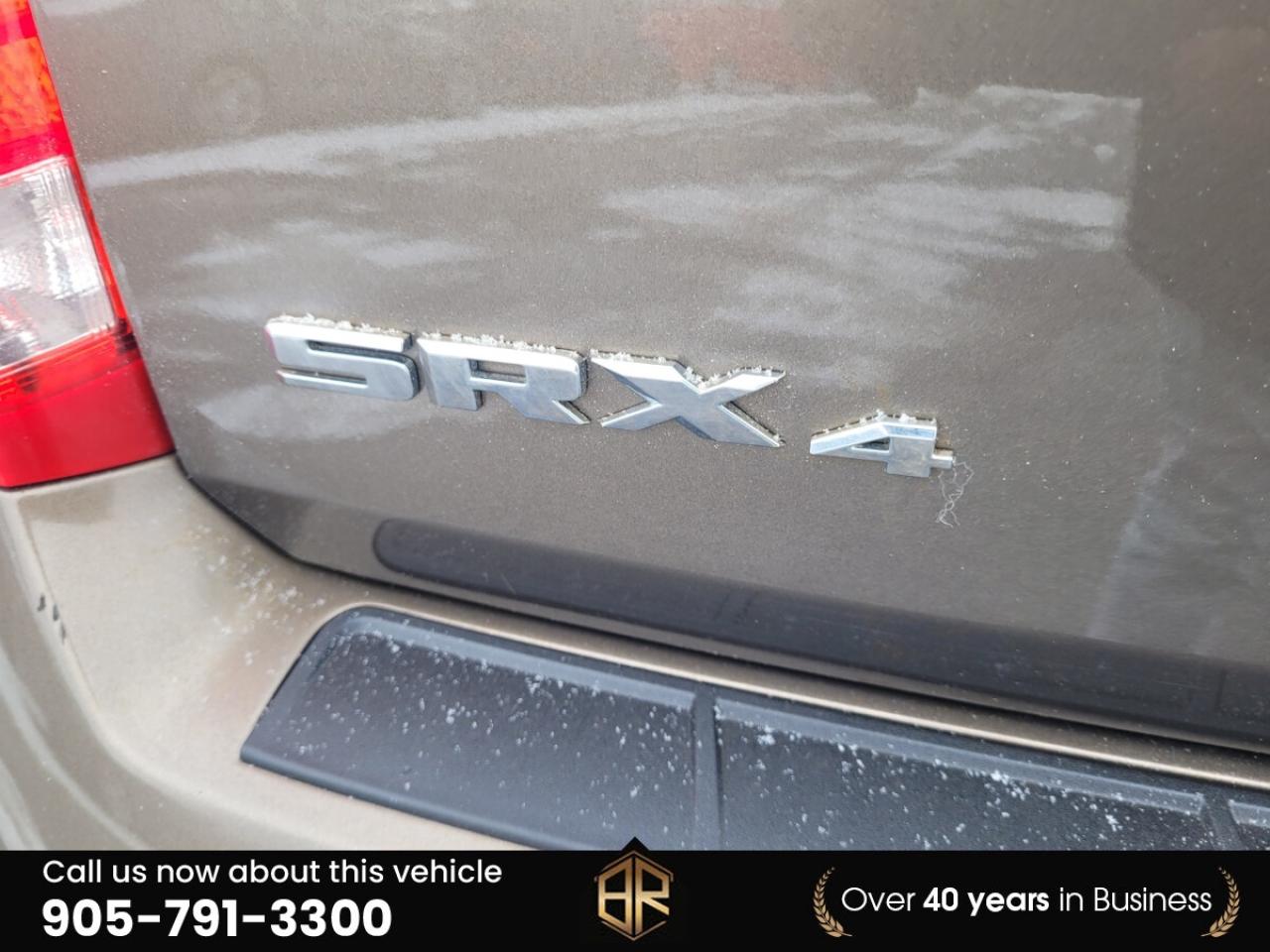 2015 Cadillac SRX Premium | No Accidents Reported | Loaded | AWD Photo