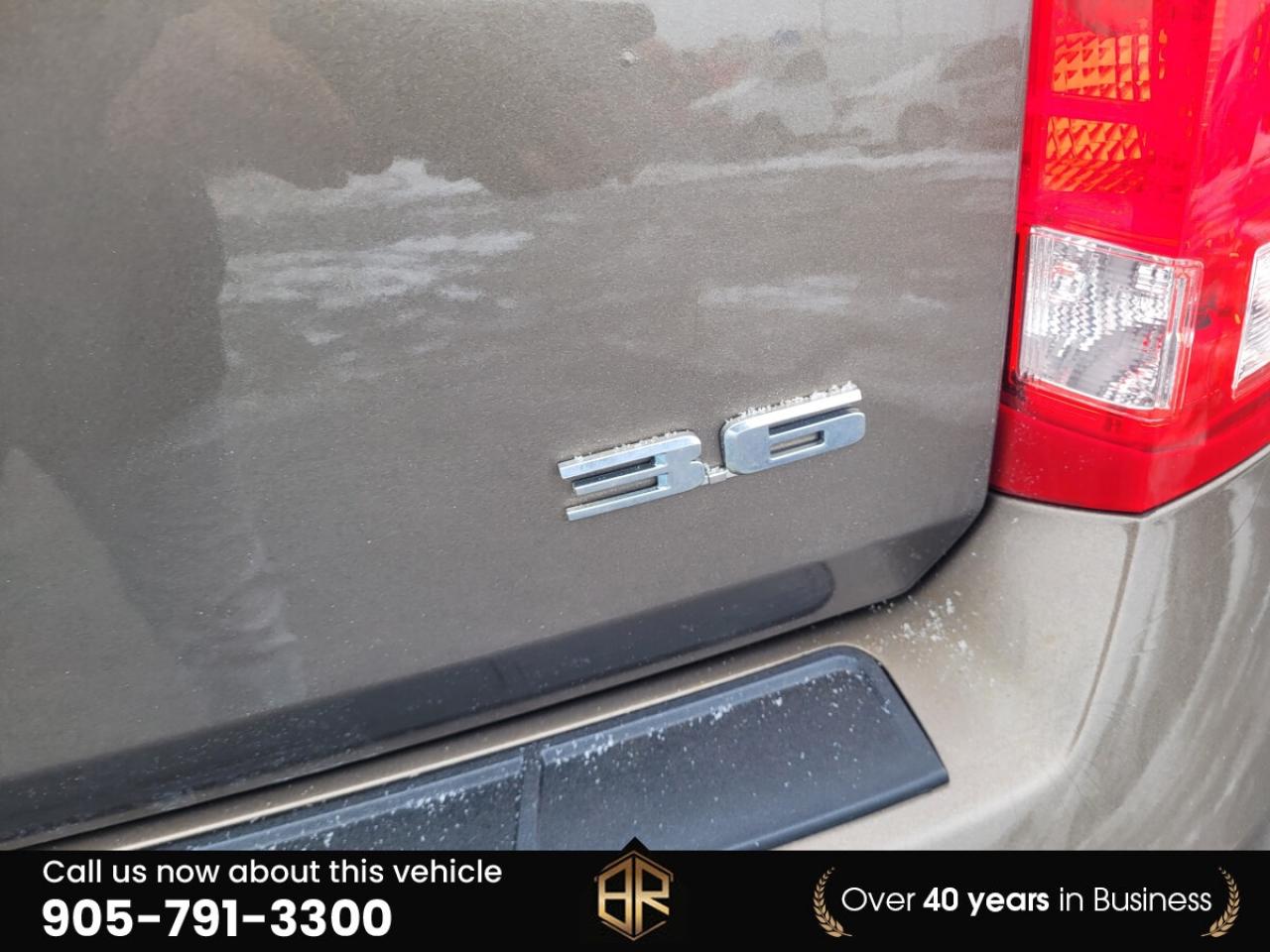 2015 Cadillac SRX Premium | No Accidents Reported | Loaded | AWD Photo