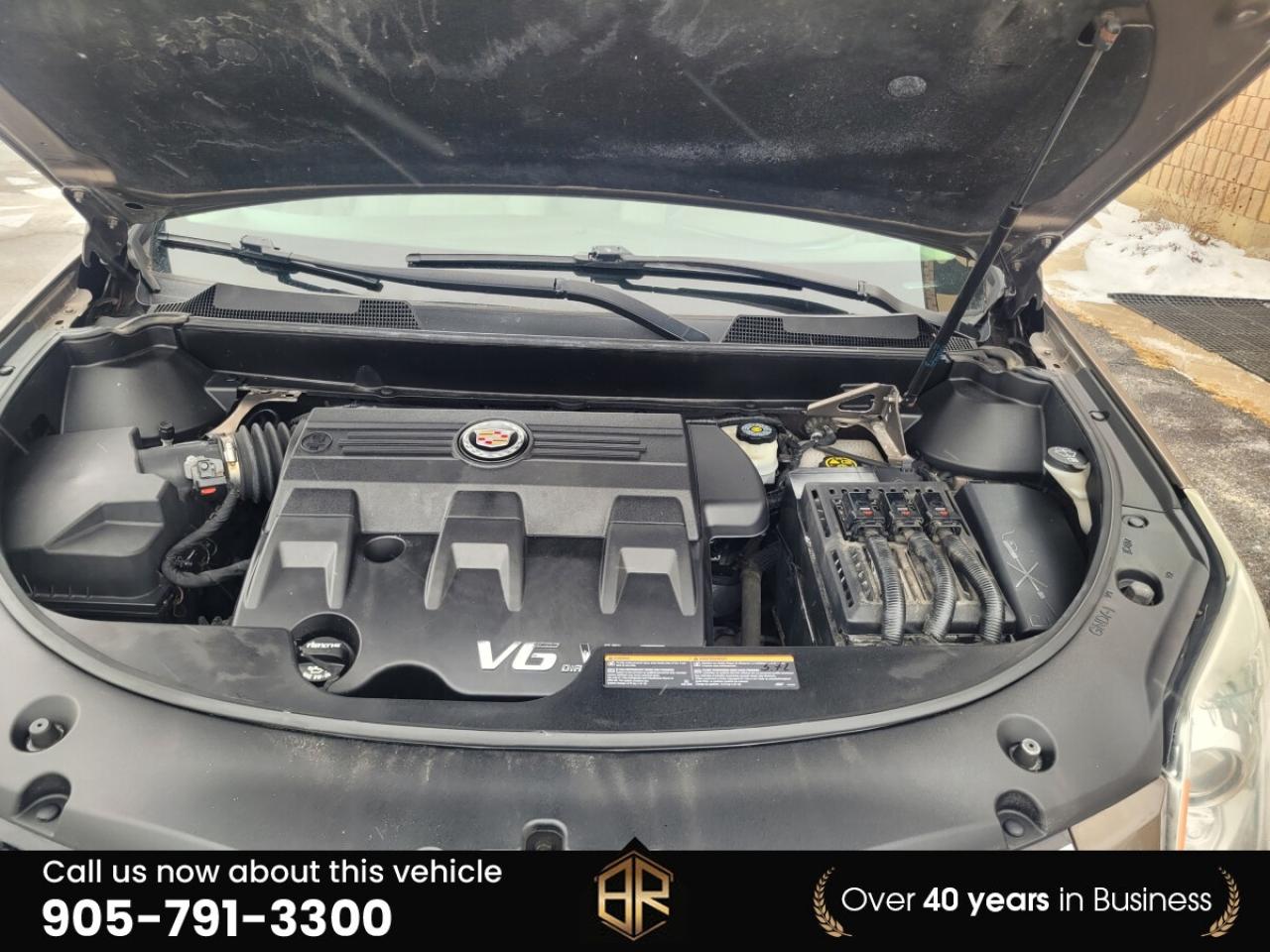 2015 Cadillac SRX Premium | No Accidents Reported | Loaded | AWD Photo