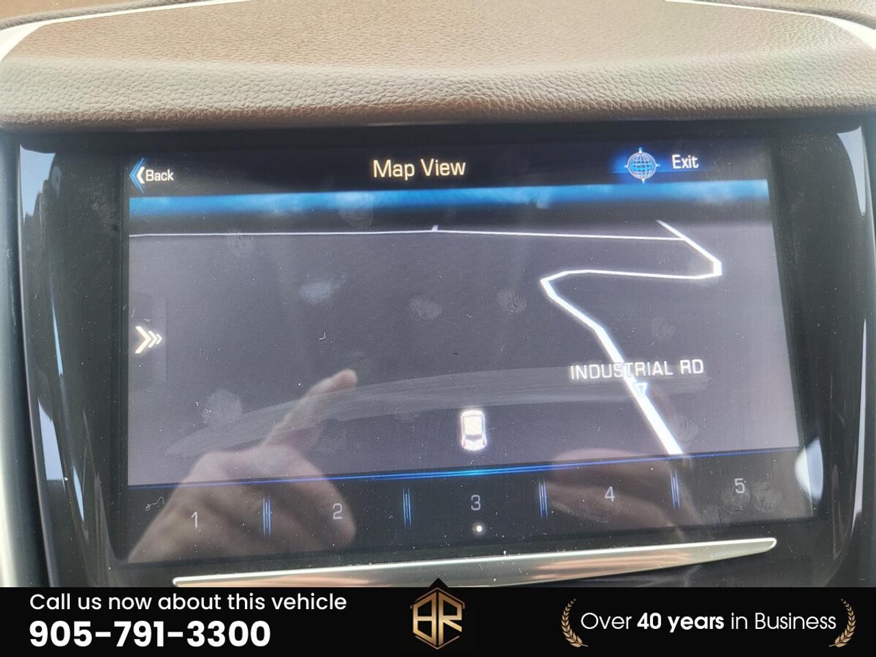 2015 Cadillac SRX Premium | No Accidents Reported | Loaded | AWD Photo