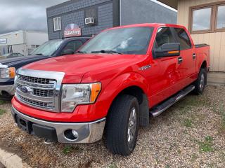 Used 2014 Ford F-150 XLT for sale in Saskatoon, SK