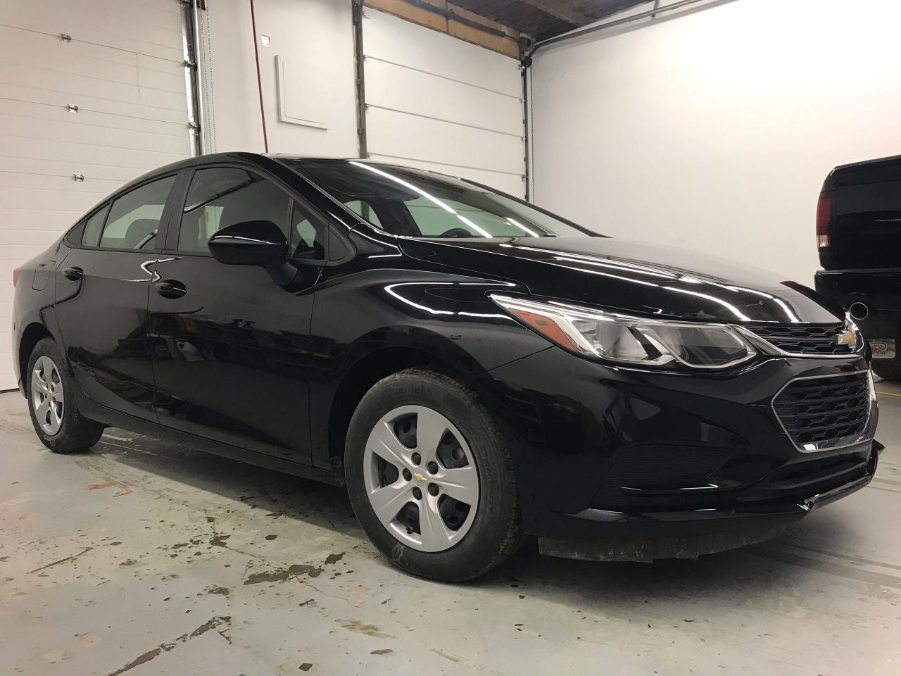 Used 2018 Chevrolet Cruze LS for sale in Saskatoon, SK