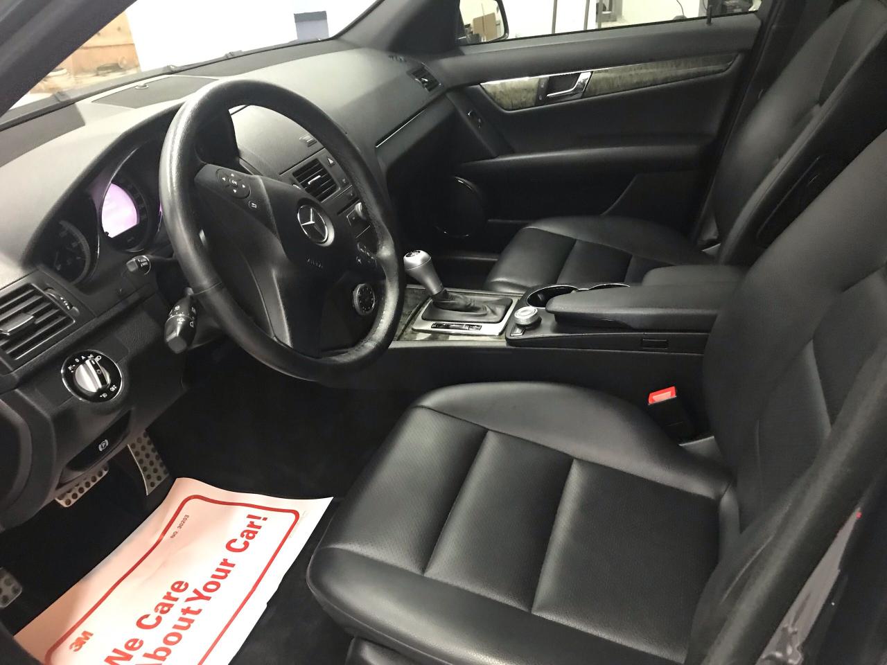 2010 Mercedes-Benz C-Class C250