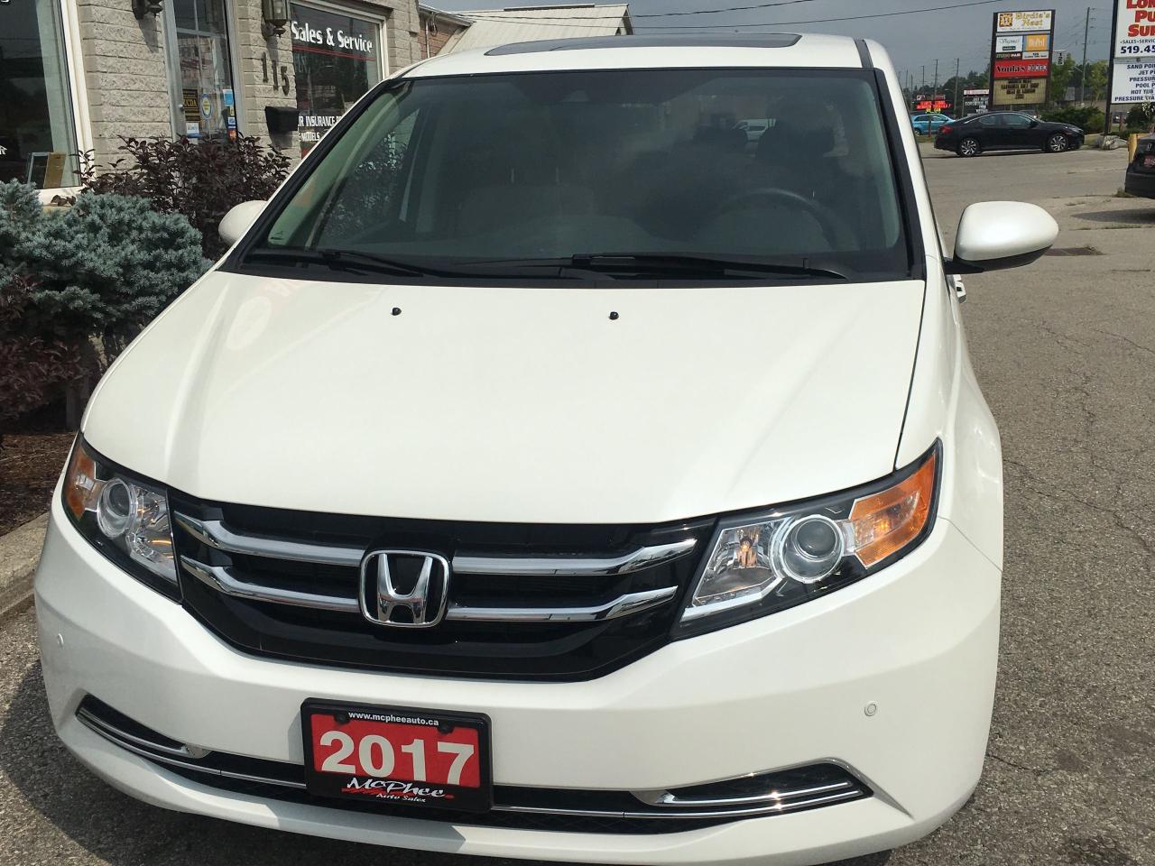 Honda London Ontario >> Used 2017 Honda Odyssey Exl Navi For Sale In London Ontario Honda London Ontario >> Used 2017 Honda Odyssey Exl Navi For Sale In London Ontario