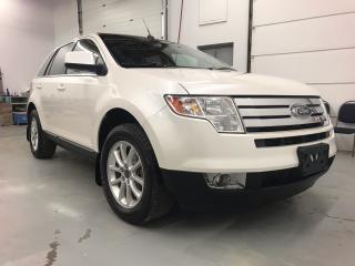 Used 2010 Ford Edge Limited for sale in Saskatoon, SK