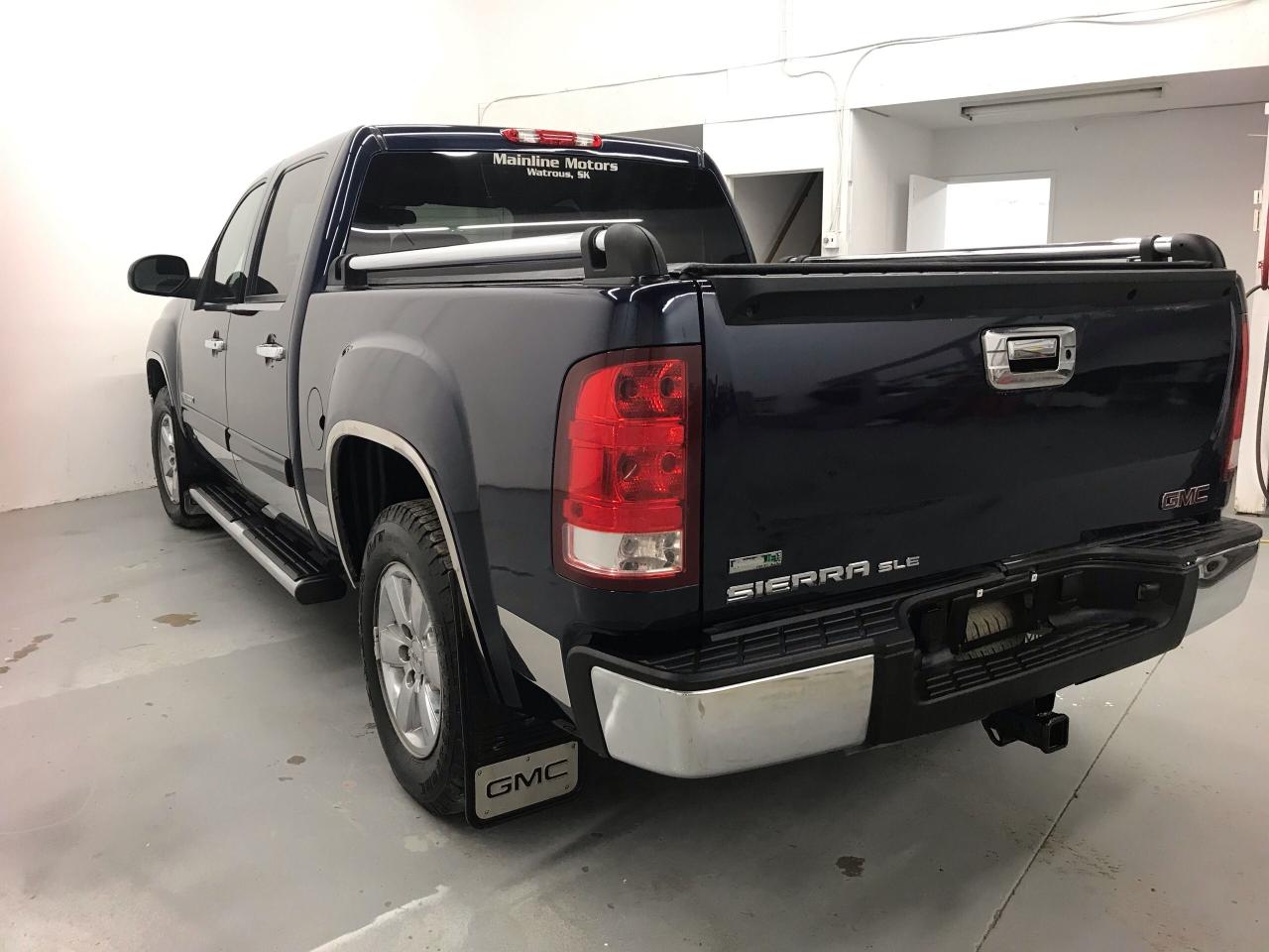 2010 GMC Sierra 1500 SLE