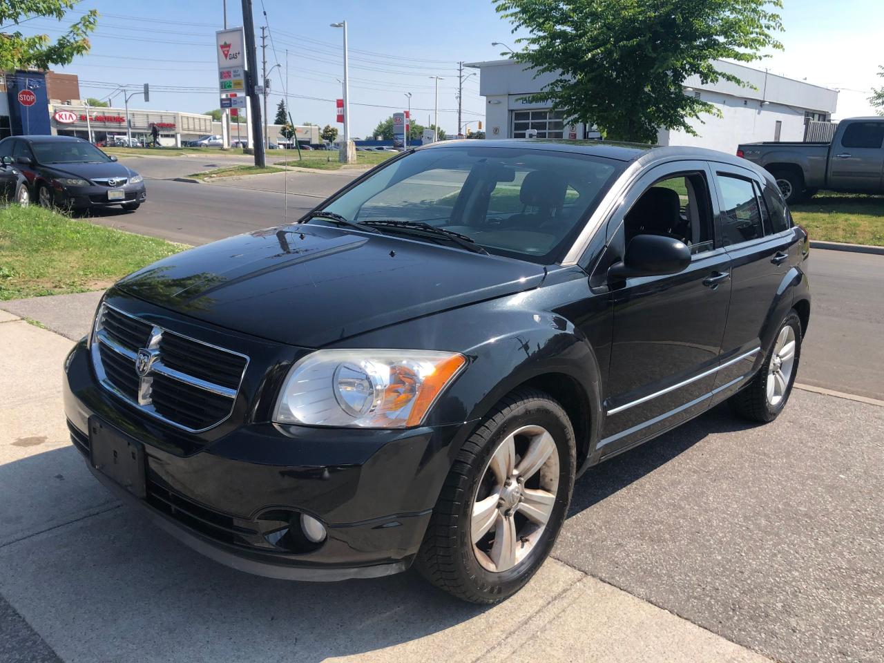 Used 2011 Dodge Caliber SXT for Sale in Toronto, Ontario Carpages.ca