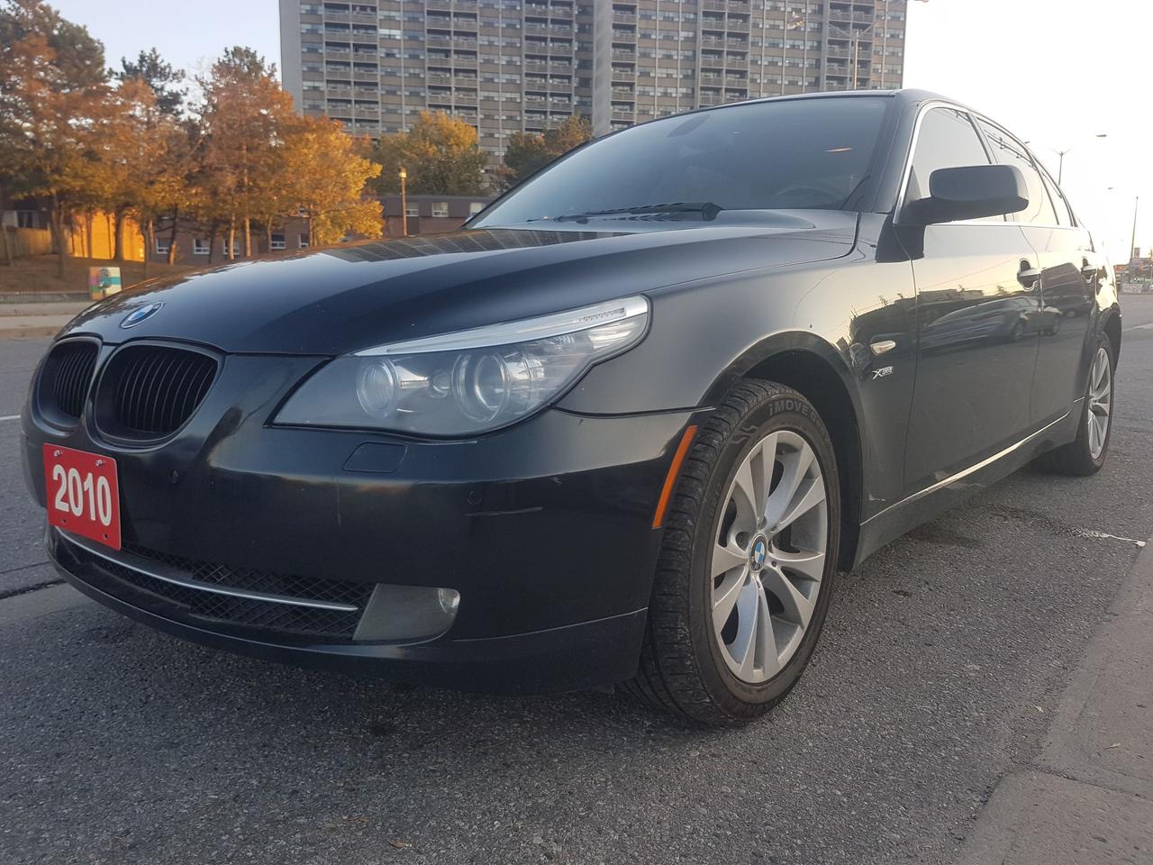2010 BMW 5 Series