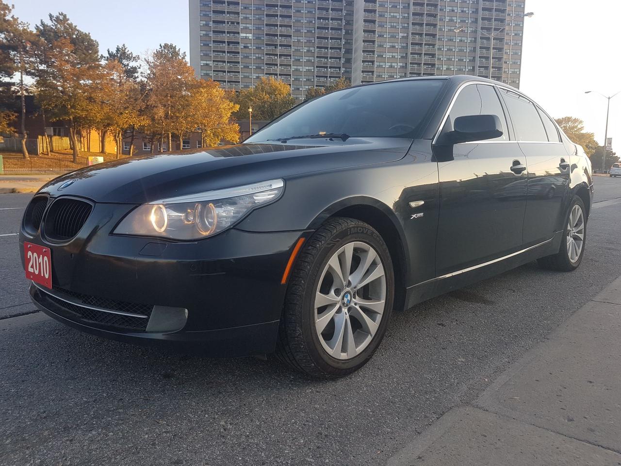 2010 BMW 5 Series