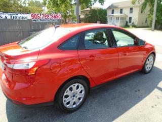 2012 Ford Focus SE - Photo #8