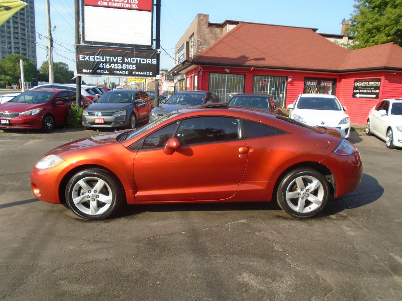 2007 Mitsubishi Eclipse Gs >> Used 2007 Mitsubishi Eclipse Gs Low Km One Owner Loaded 2007 Mitsubishi Eclipse Gs >> Used 2007 Mitsubishi Eclipse Gs Low Km One Owner Loaded