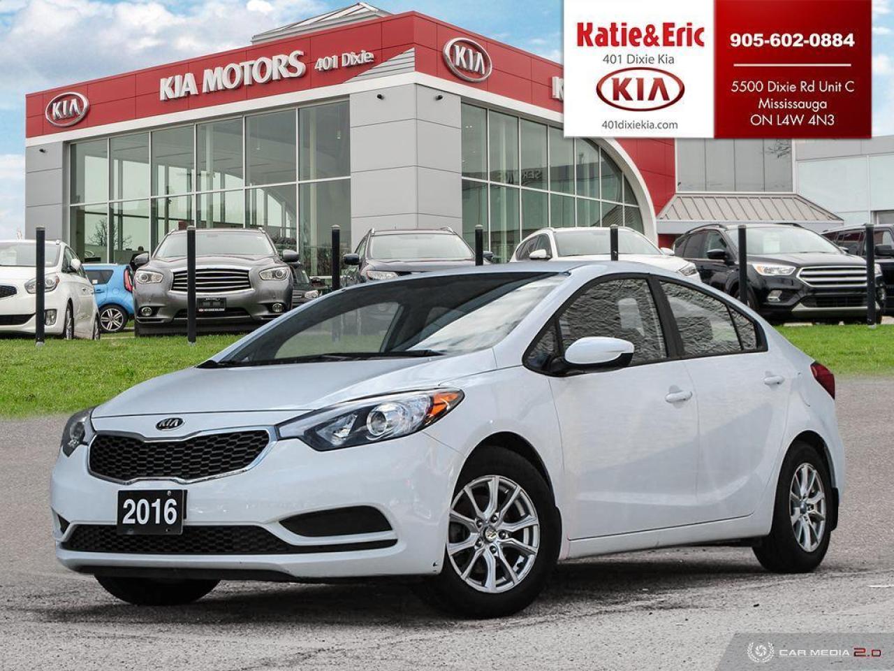 Used 2016 Kia Forte 1.8L LX For Sale In Mississauga, Ontario | Carpages.ca