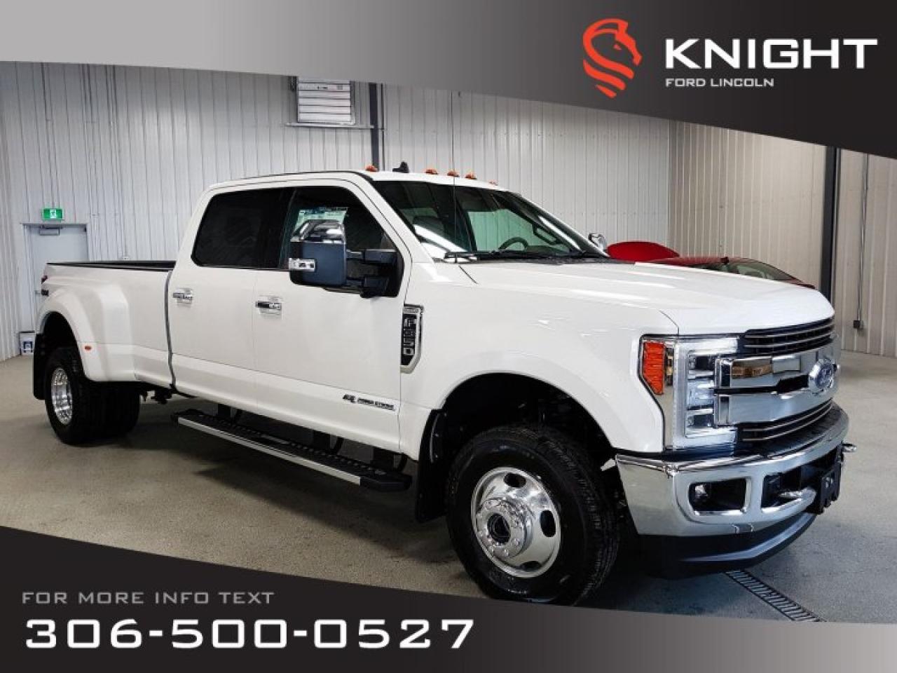 Used 2019 Ford F 350 Super Duty Drw King Ranch Dually On Special