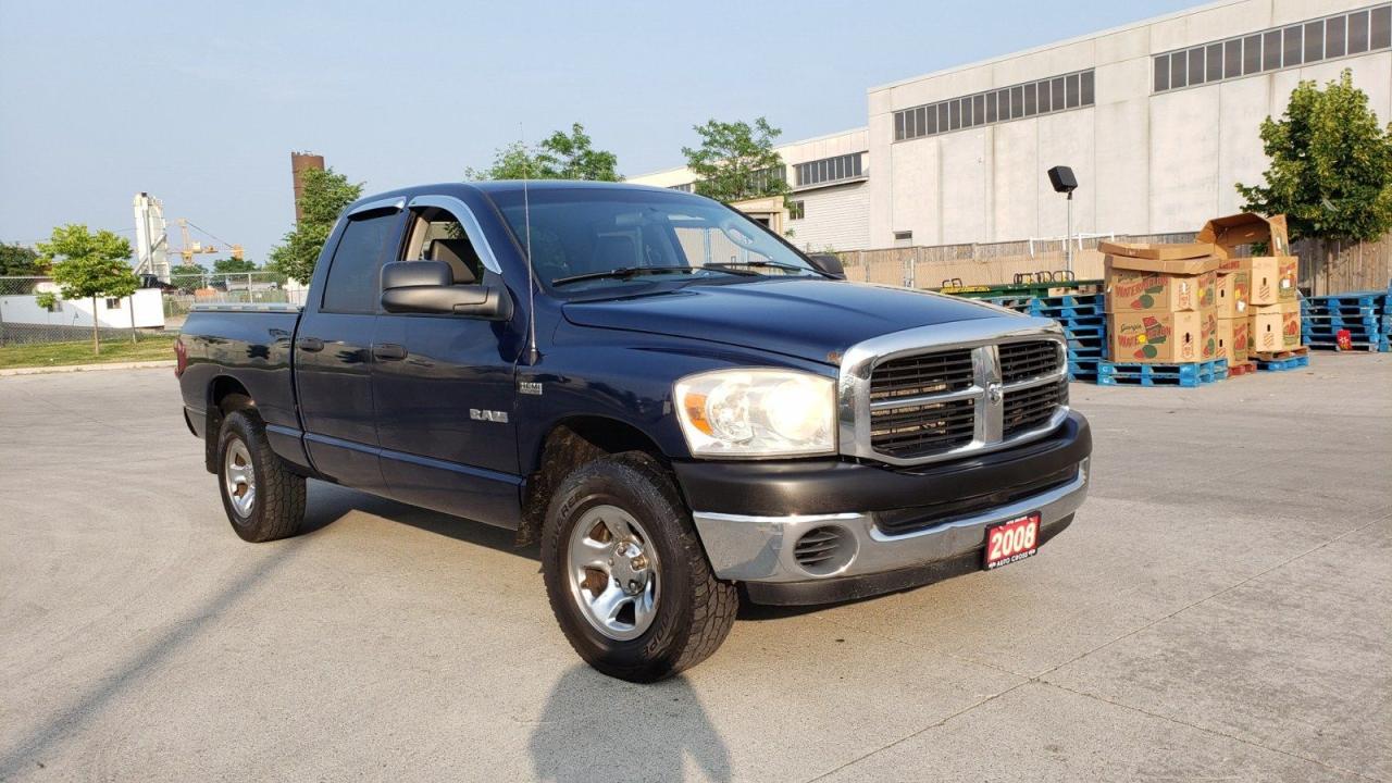 Used 2008 Dodge Ram 1500 4x4 4 Door Hemi 3 Y Warranty Available