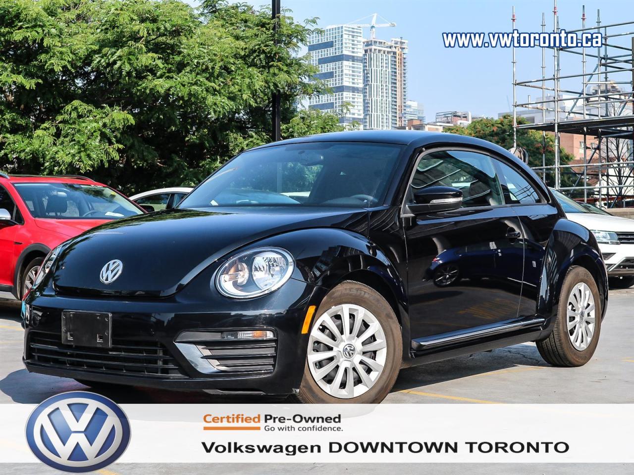 Volkswagen Downtown Toronto >> Used 2019 Volkswagen Beetle For Sale In Toronto Ontario Volkswagen Downtown Toronto >> Used 2019 Volkswagen Beetle For Sale In Toronto Ontario